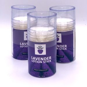 COPY - Lavender Lotion Stick